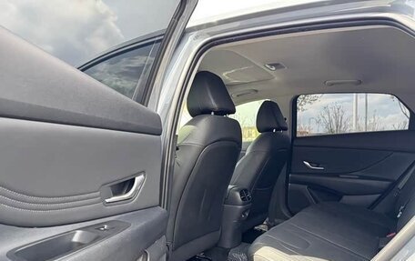 Hyundai Elantra, 2023 год, 1 220 333 рублей, 11 фотография