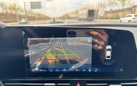 Hyundai Elantra, 2023 год, 1 220 333 рублей, 14 фотография