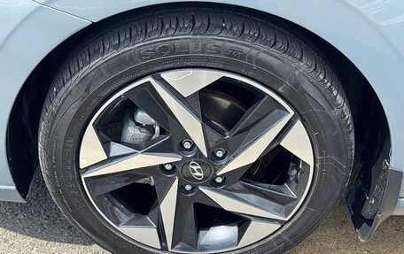 Hyundai Elantra, 2023 год, 1 220 333 рублей, 16 фотография