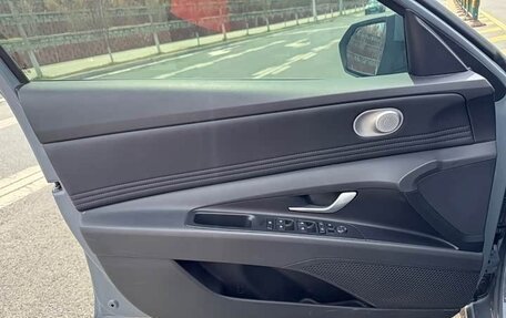 Hyundai Elantra, 2023 год, 1 220 333 рублей, 21 фотография