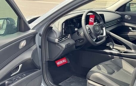 Hyundai Elantra, 2023 год, 1 220 333 рублей, 7 фотография