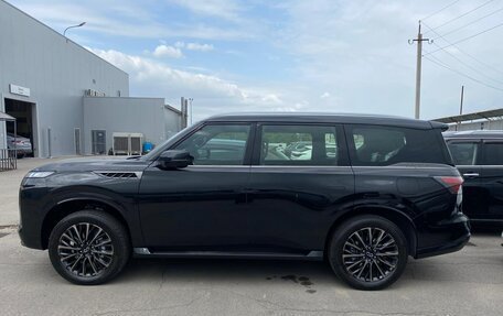 Infiniti QX80, 2026 год, 17 226 308 рублей, 2 фотография