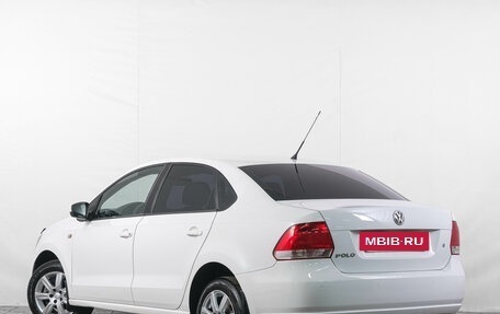 Volkswagen Polo VI (EU Market), 2012 год, 659 000 рублей, 5 фотография