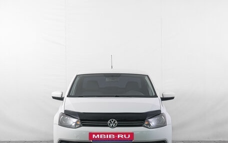 Volkswagen Polo VI (EU Market), 2012 год, 659 000 рублей, 3 фотография