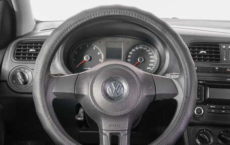 Volkswagen Polo VI (EU Market), 2012 год, 659 000 рублей, 16 фотография