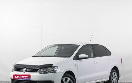Volkswagen Polo VI (EU Market), 2012 год, 659 000 рублей, 4 фотография