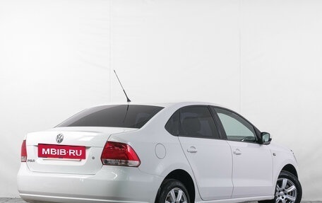 Volkswagen Polo VI (EU Market), 2012 год, 659 000 рублей, 7 фотография
