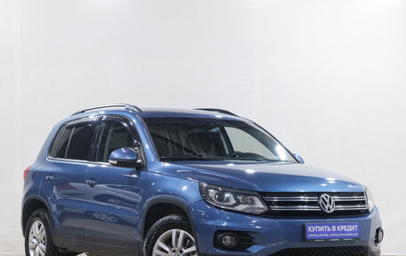 Volkswagen Tiguan I, 2014 год, 1 469 000 рублей, 5 фотография