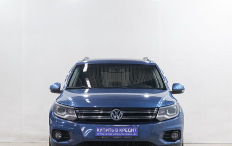 Volkswagen Tiguan I, 2014 год, 1 469 000 рублей, 2 фотография