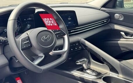 Hyundai Elantra, 2023 год, 1 220 333 рублей, 8 фотография