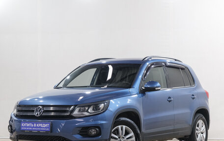 Volkswagen Tiguan I, 2014 год, 1 469 000 рублей, 6 фотография