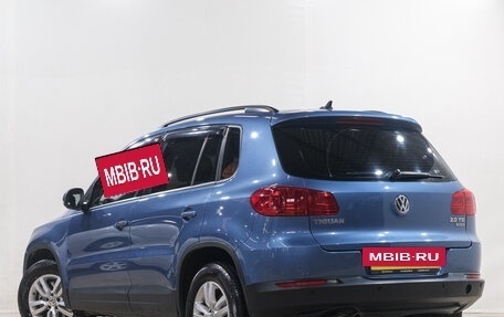 Volkswagen Tiguan I, 2014 год, 1 469 000 рублей, 7 фотография