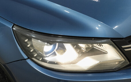 Volkswagen Tiguan I, 2014 год, 1 469 000 рублей, 12 фотография
