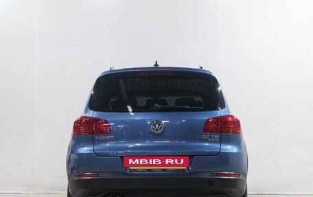 Volkswagen Tiguan I, 2014 год, 1 469 000 рублей, 8 фотография