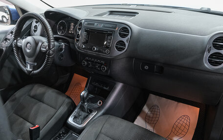 Volkswagen Tiguan I, 2014 год, 1 469 000 рублей, 17 фотография