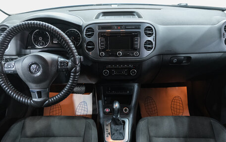 Volkswagen Tiguan I, 2014 год, 1 469 000 рублей, 20 фотография