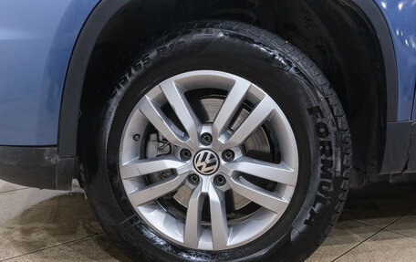 Volkswagen Tiguan I, 2014 год, 1 469 000 рублей, 14 фотография
