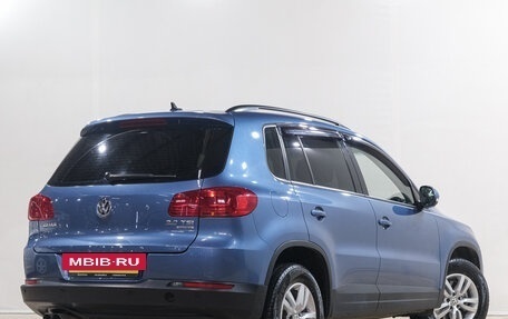 Volkswagen Tiguan I, 2014 год, 1 469 000 рублей, 9 фотография