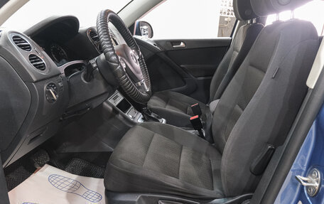 Volkswagen Tiguan I, 2014 год, 1 469 000 рублей, 15 фотография