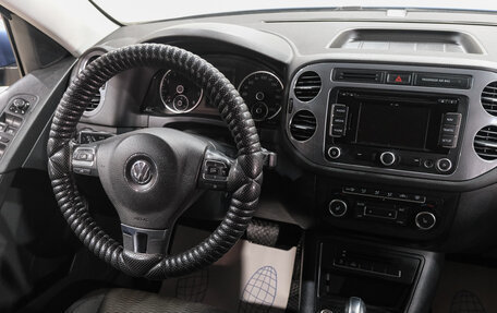 Volkswagen Tiguan I, 2014 год, 1 469 000 рублей, 18 фотография