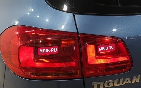 Volkswagen Tiguan I, 2014 год, 1 469 000 рублей, 10 фотография
