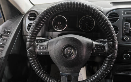 Volkswagen Tiguan I, 2014 год, 1 469 000 рублей, 21 фотография