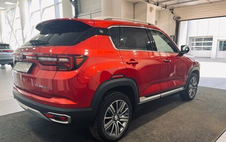 Changan CS35 Plus, 2019 год, 1 370 000 рублей, 5 фотография