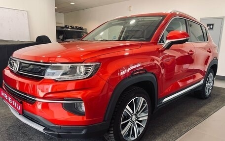 Changan CS35 Plus, 2019 год, 1 370 000 рублей, 2 фотография