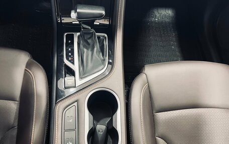 Changan CS35 Plus, 2019 год, 1 370 000 рублей, 15 фотография