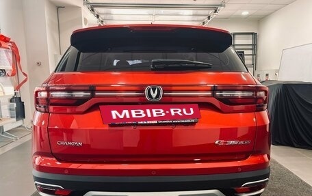 Changan CS35 Plus, 2019 год, 1 370 000 рублей, 4 фотография