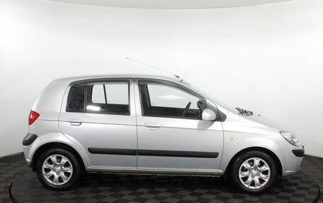 Hyundai Getz I рестайлинг, 2009 год, 590 000 рублей, 5 фотография