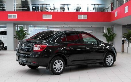 Renault Logan II, 2014 год, 545 000 рублей, 2 фотография