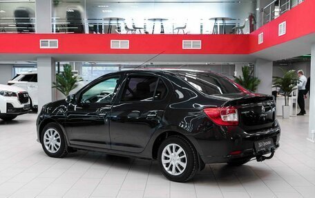 Renault Logan II, 2014 год, 545 000 рублей, 4 фотография