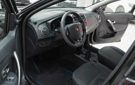 Renault Logan II, 2014 год, 545 000 рублей, 8 фотография