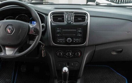 Renault Logan II, 2014 год, 545 000 рублей, 6 фотография