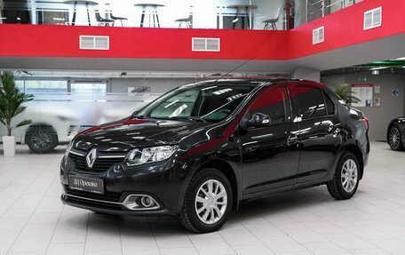 Renault Logan II, 2014 год, 545 000 рублей, 5 фотография