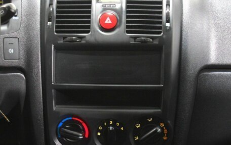 Hyundai Getz I рестайлинг, 2009 год, 590 000 рублей, 14 фотография