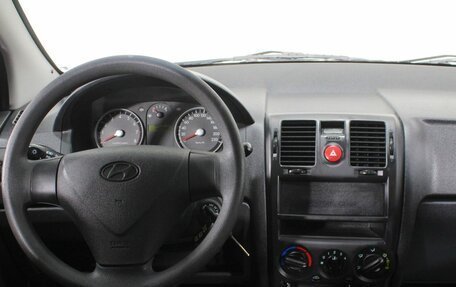 Hyundai Getz I рестайлинг, 2009 год, 590 000 рублей, 15 фотография