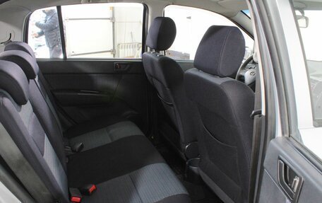 Hyundai Getz I рестайлинг, 2009 год, 590 000 рублей, 18 фотография