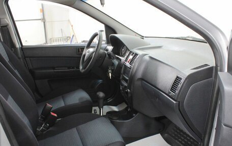 Hyundai Getz I рестайлинг, 2009 год, 590 000 рублей, 10 фотография
