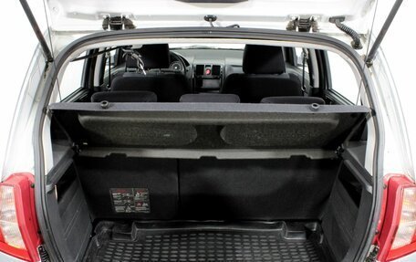 Hyundai Getz I рестайлинг, 2009 год, 590 000 рублей, 17 фотография