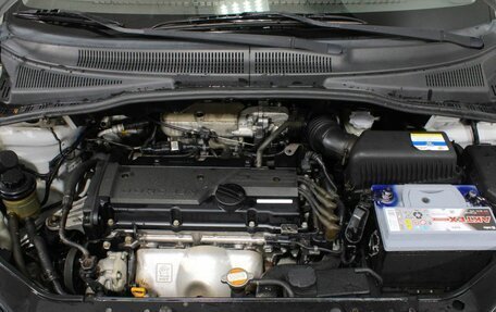 Hyundai Getz I рестайлинг, 2009 год, 590 000 рублей, 19 фотография