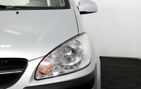 Hyundai Getz I рестайлинг, 2009 год, 590 000 рублей, 20 фотография