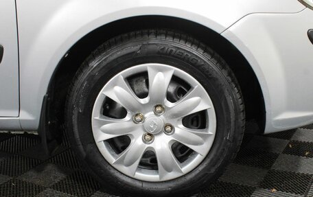 Hyundai Getz I рестайлинг, 2009 год, 590 000 рублей, 22 фотография