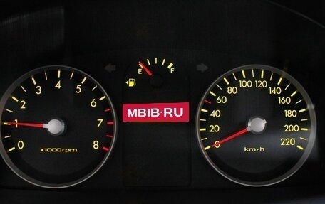 Hyundai Getz I рестайлинг, 2009 год, 590 000 рублей, 12 фотография