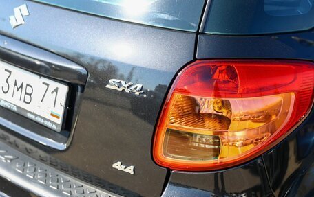 Suzuki SX4 II рестайлинг, 2011 год, 1 100 000 рублей, 5 фотография