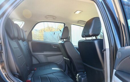 Suzuki SX4 II рестайлинг, 2011 год, 1 100 000 рублей, 10 фотография