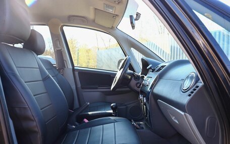 Suzuki SX4 II рестайлинг, 2011 год, 1 100 000 рублей, 12 фотография