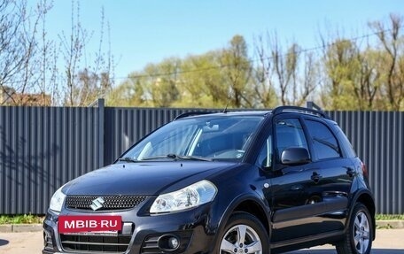Suzuki SX4 II рестайлинг, 2011 год, 1 100 000 рублей, 2 фотография