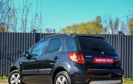 Suzuki SX4 II рестайлинг, 2011 год, 1 100 000 рублей, 3 фотография
